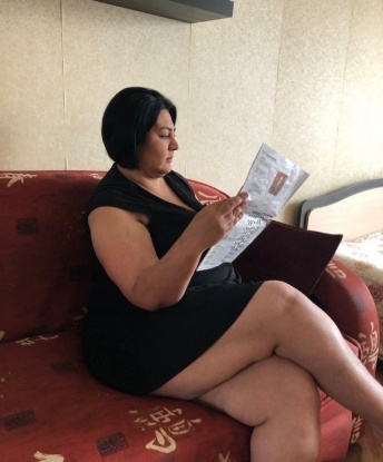 Проститутка Рутильда